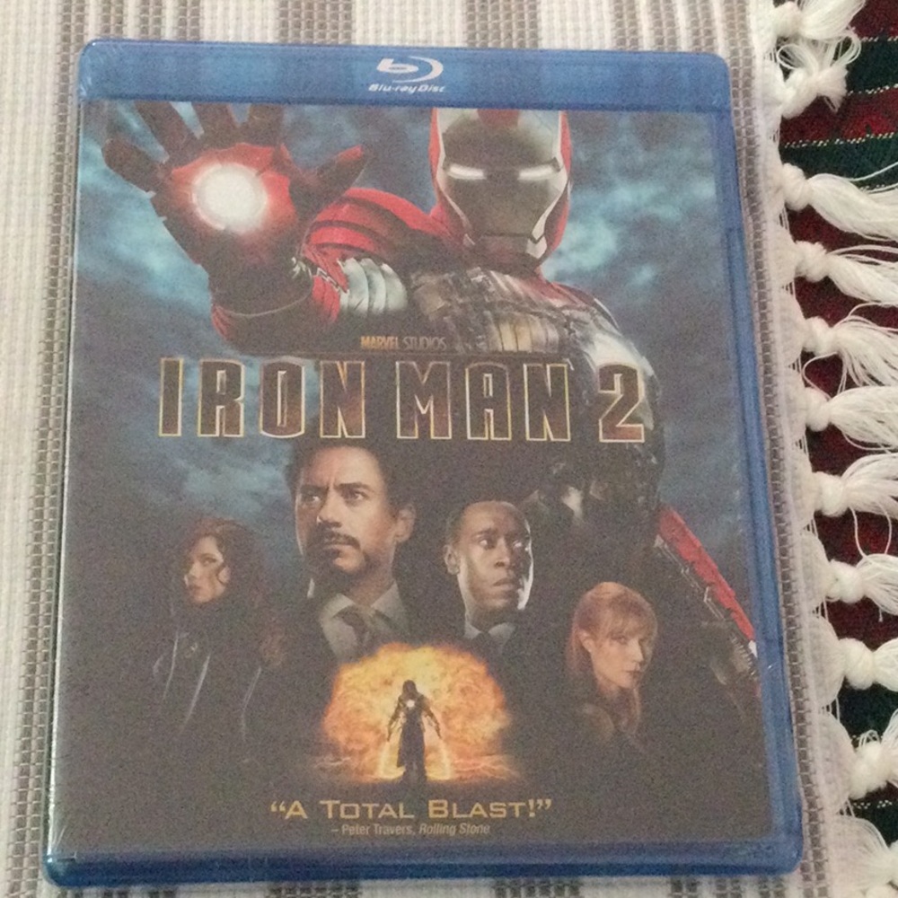 IRON MAN 2